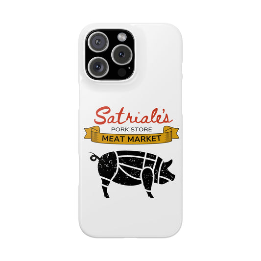 Satriale's Meat Store Phone Case