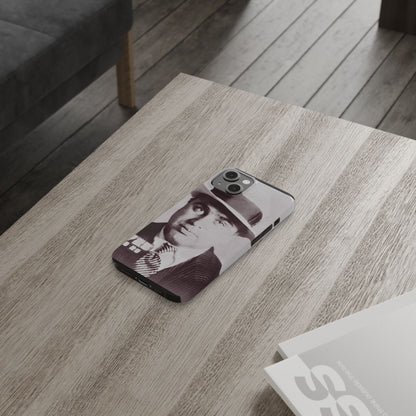 Al Capone Phone Case