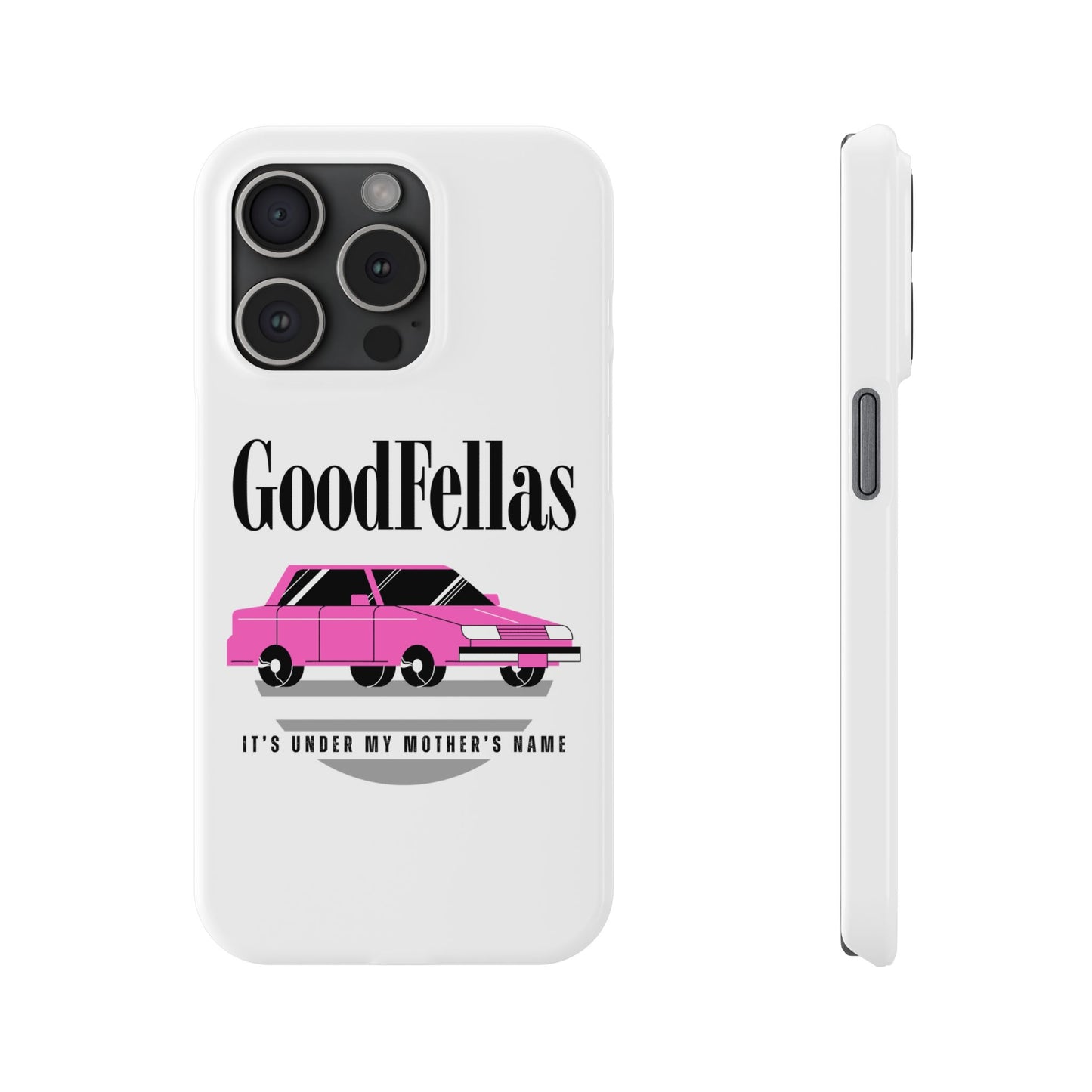 GoodFellas Slim Phone Case