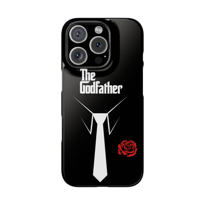 The Godfather Slim Phone Case