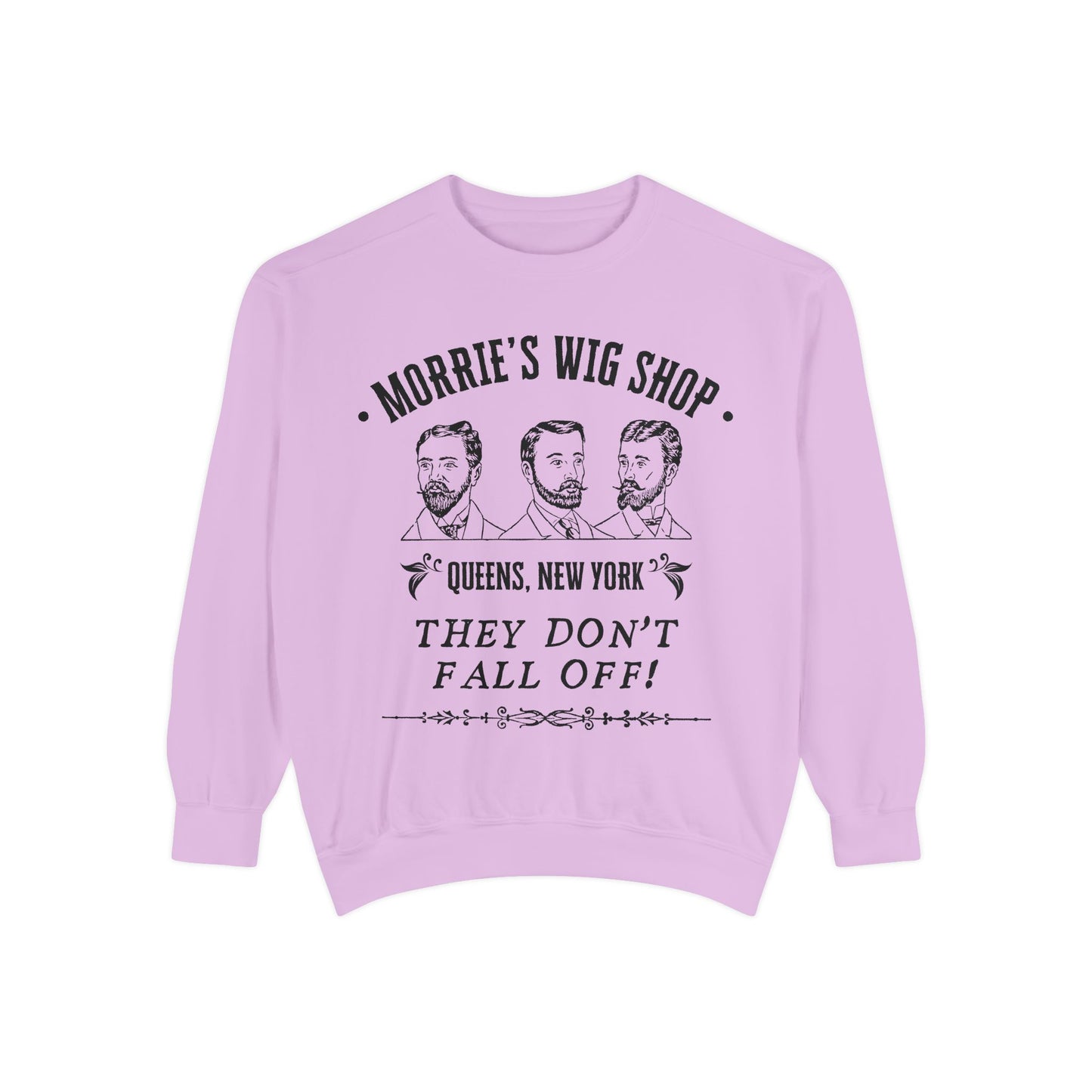 Morrie's Wig Shop Sweatshirt