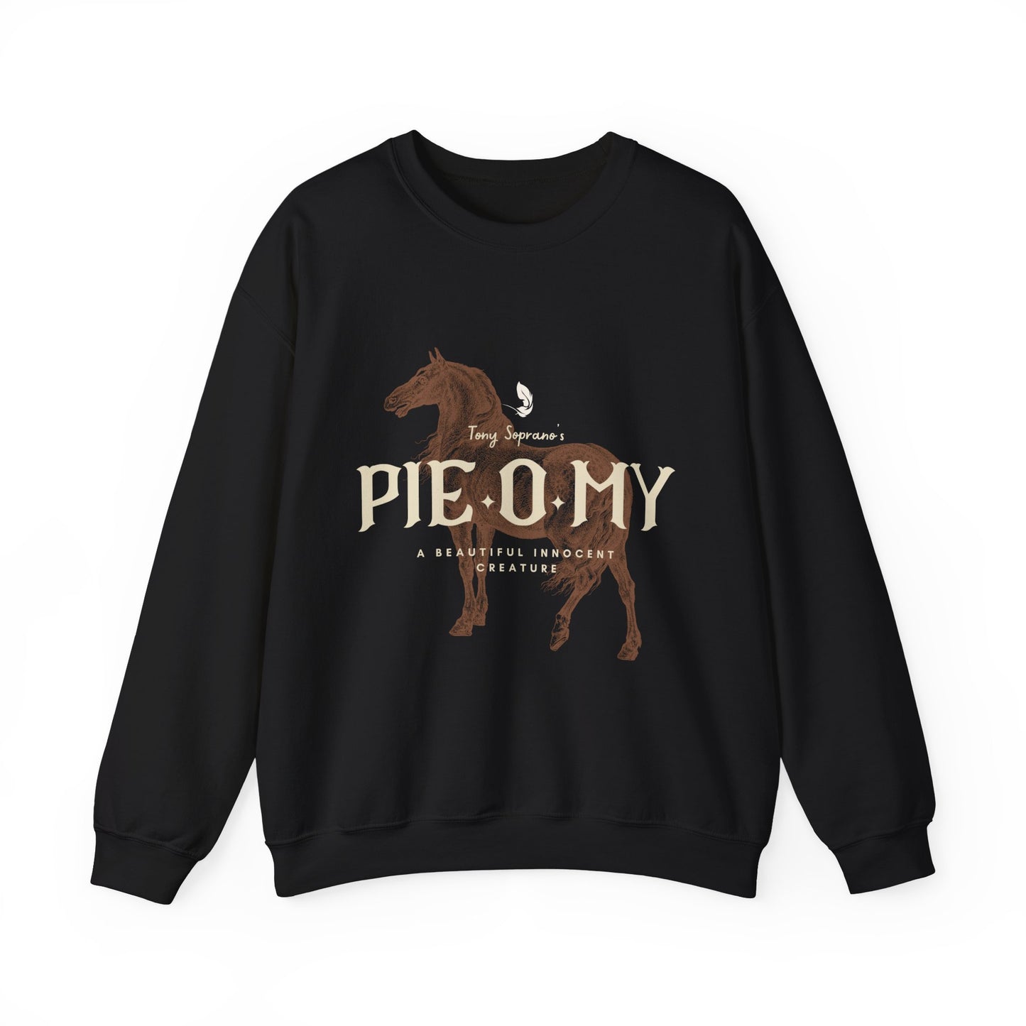 'Pie-O-My' Unisex Heavy Blend™ Crewneck