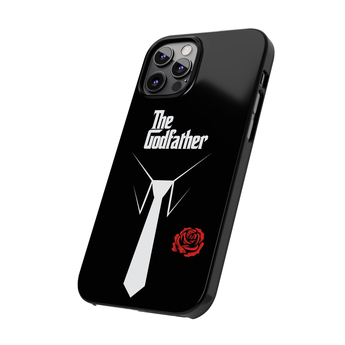 The Godfather Slim Phone Case