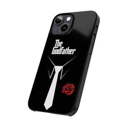 The Godfather Slim Phone Case