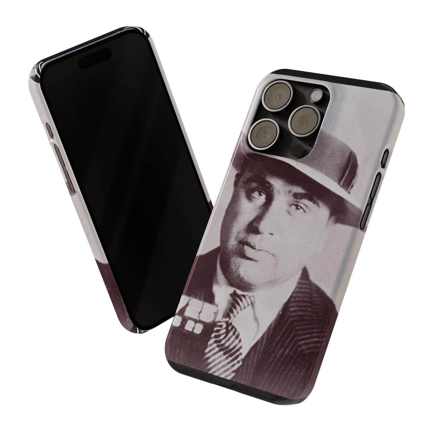 Al Capone Phone Case