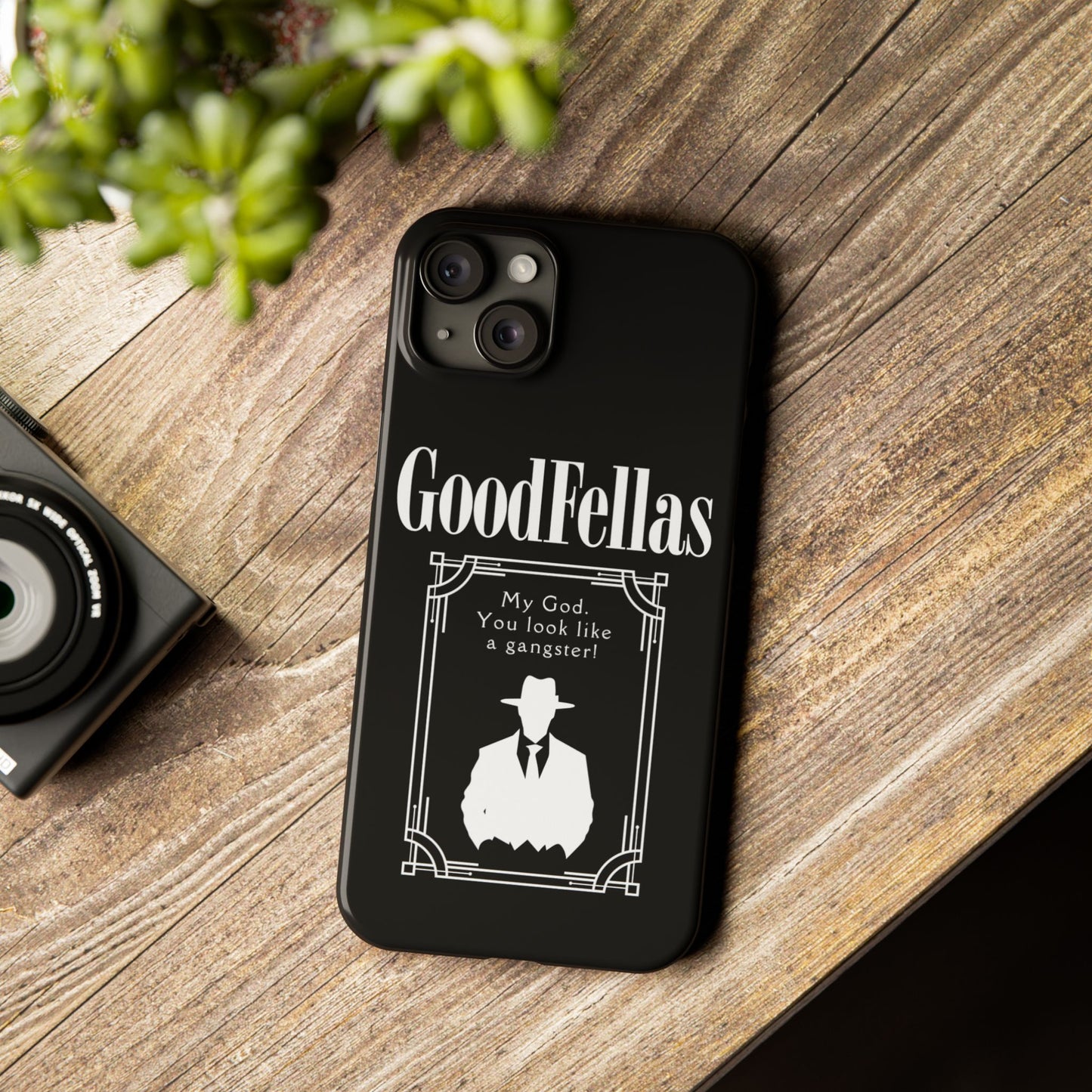 GoodFellas Phone Case