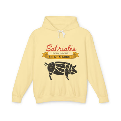 Satriales Meat Market Unisex Hoodie