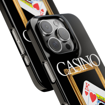 Casino Mobster Phone Case