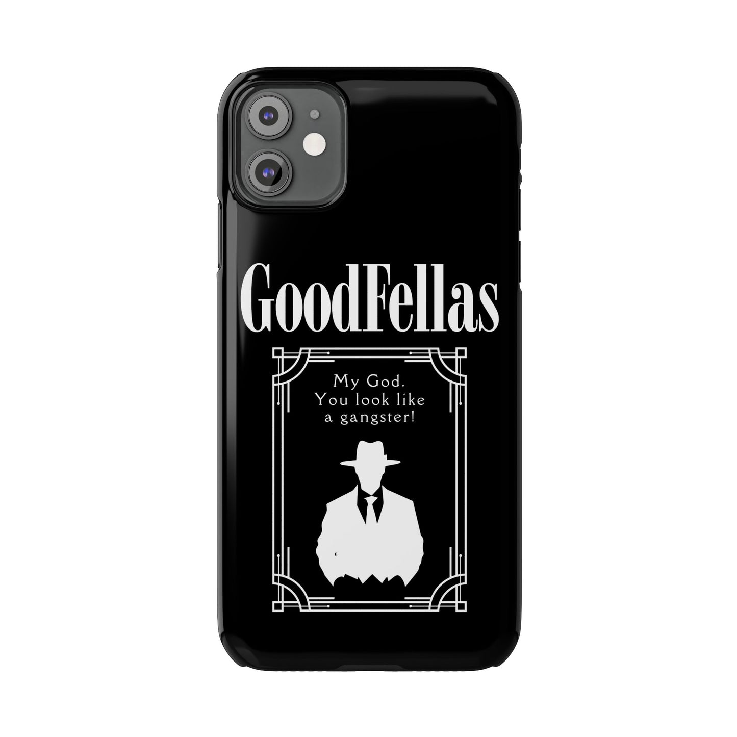 GoodFellas Phone Case