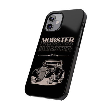 Vintage Mobster Slim Phone Case