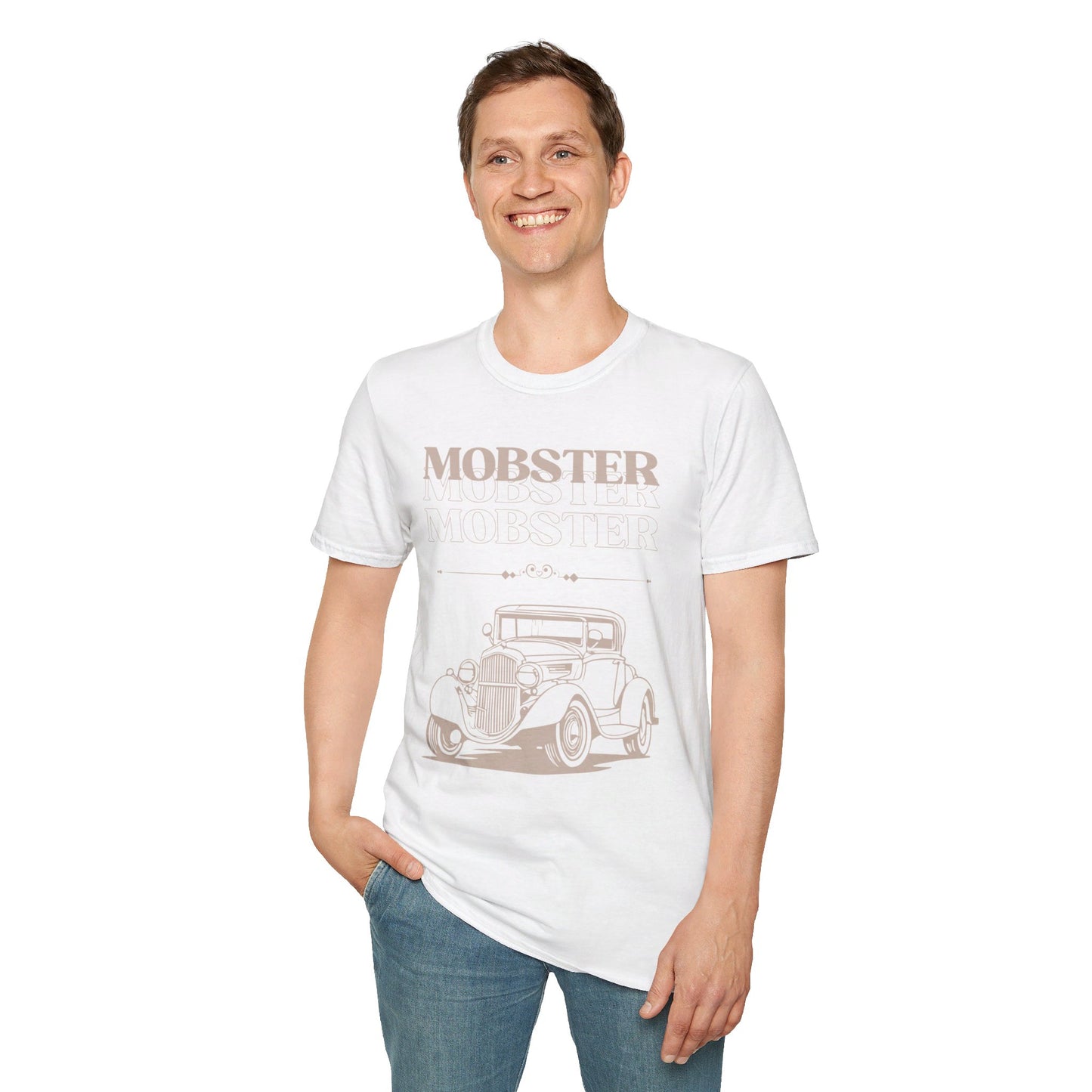 Mobster Ride Tee