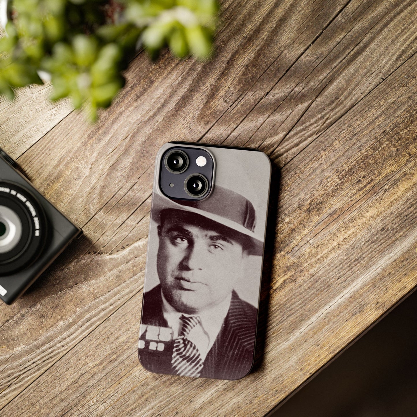 Al Capone Phone Case