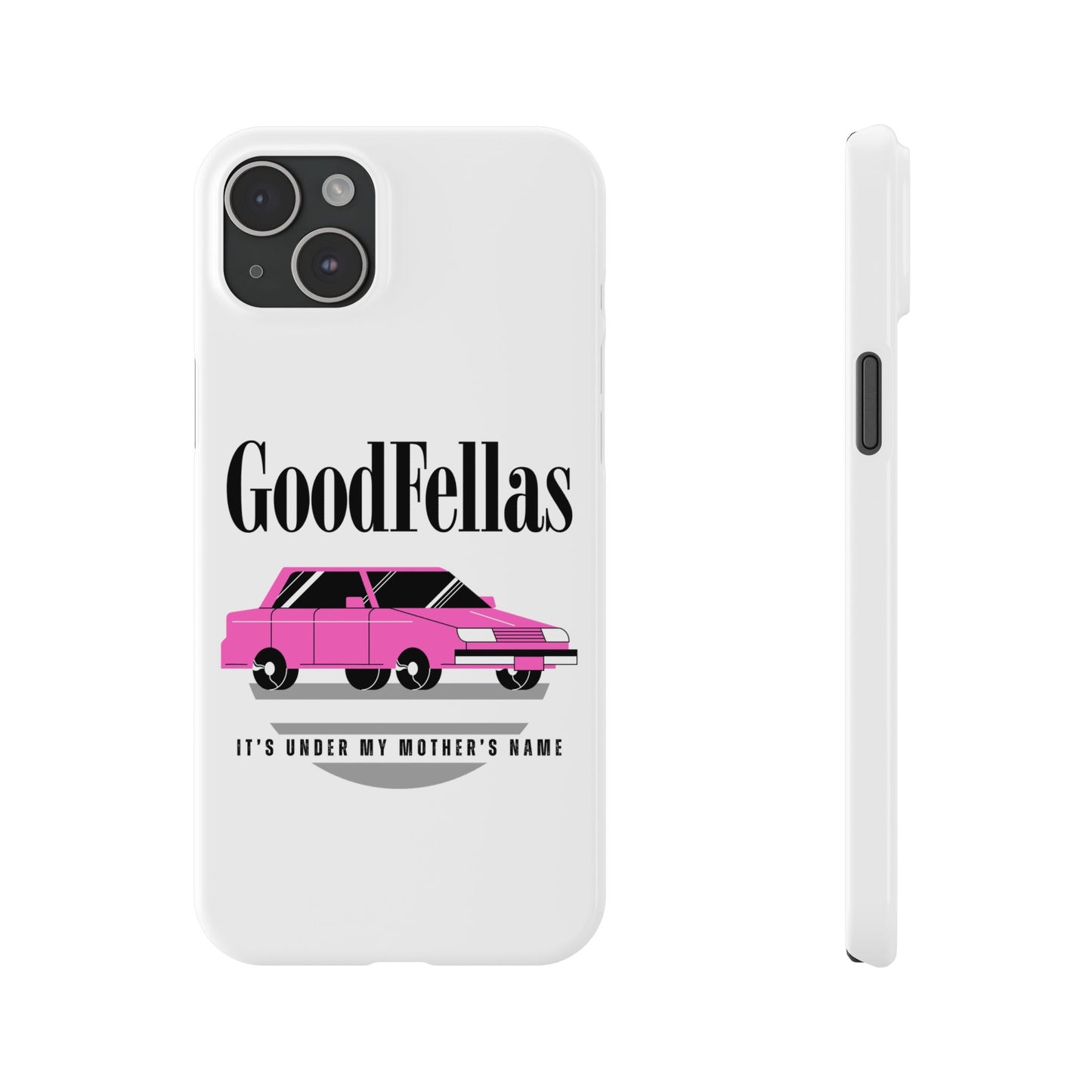 GoodFellas Slim Phone Case