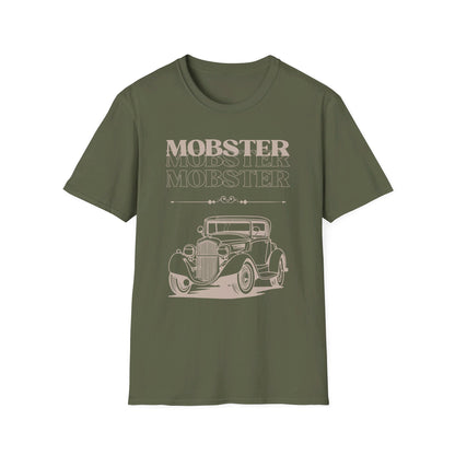 Mobster Ride Tee