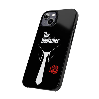 The Godfather Slim Phone Case