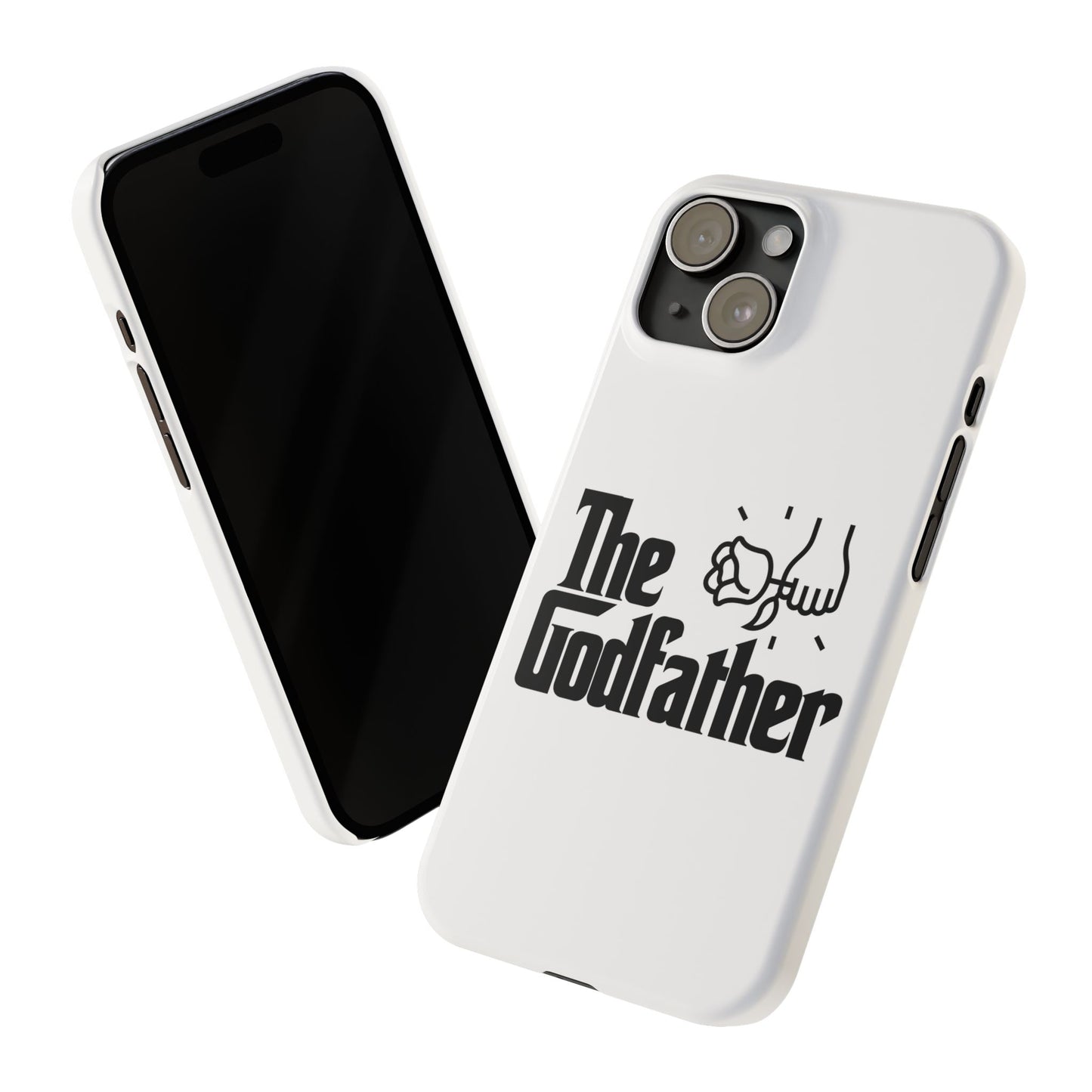 Mobster Slim Phone Case