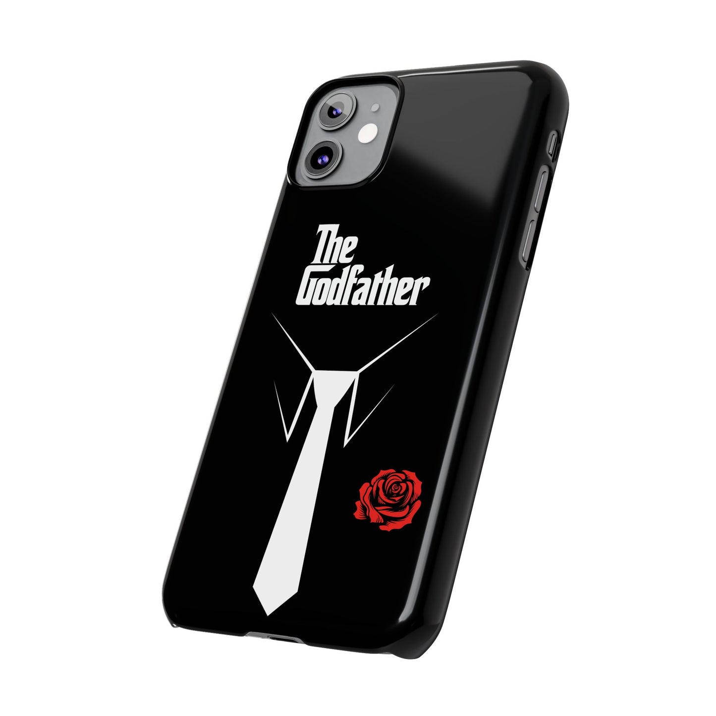 The Godfather Slim Phone Case