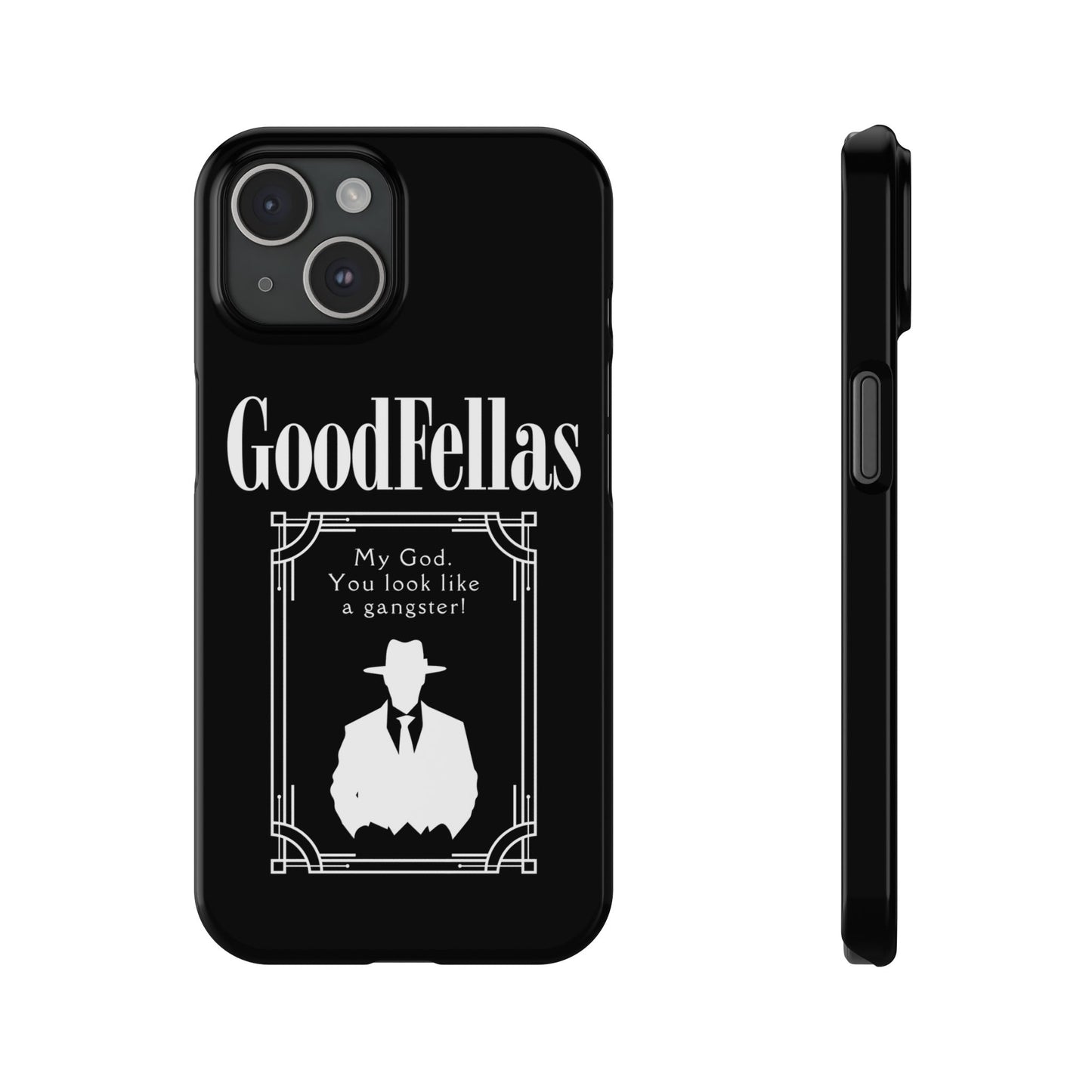 GoodFellas Phone Case