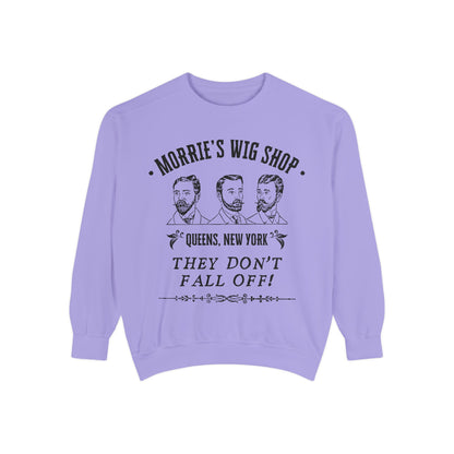 Morrie's Wig Shop Sweatshirt