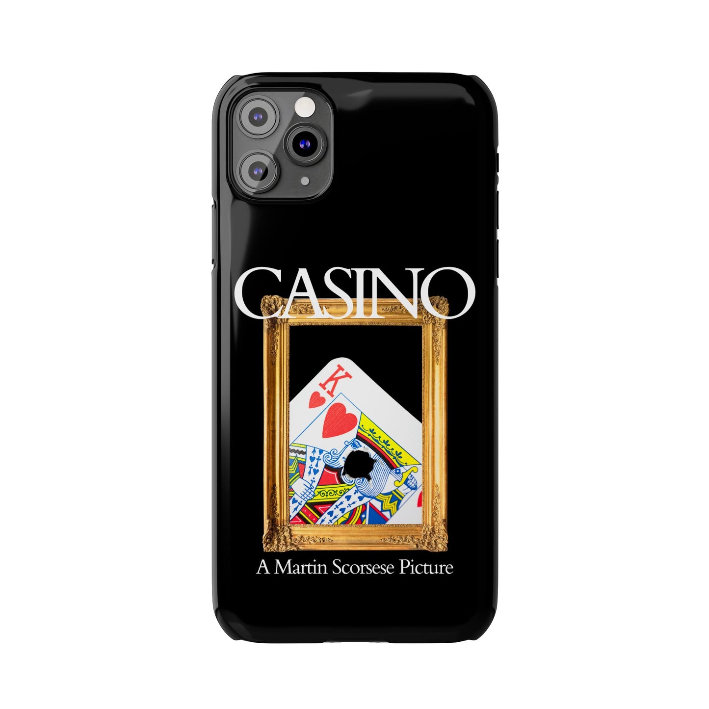 Casino Mobster Phone Case