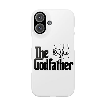 Mobster Slim Phone Case