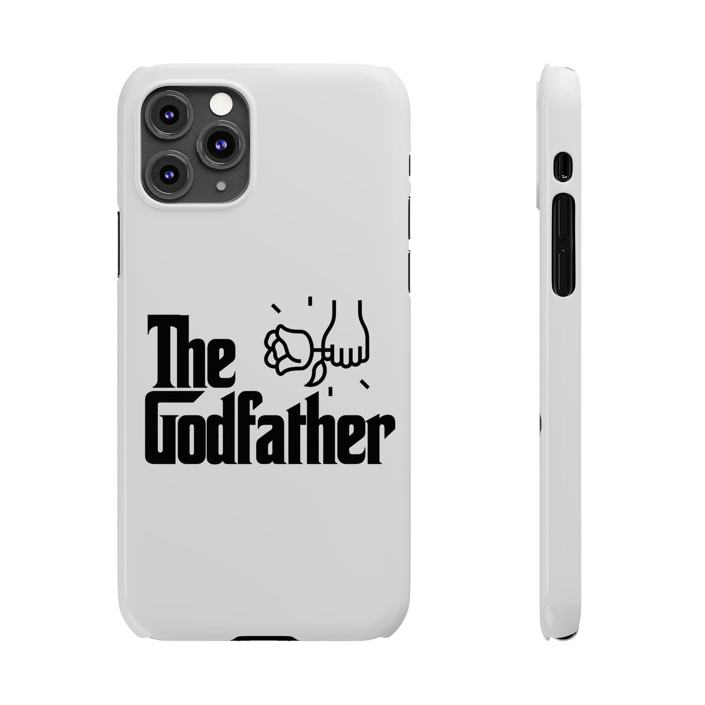 Mobster Slim Phone Case