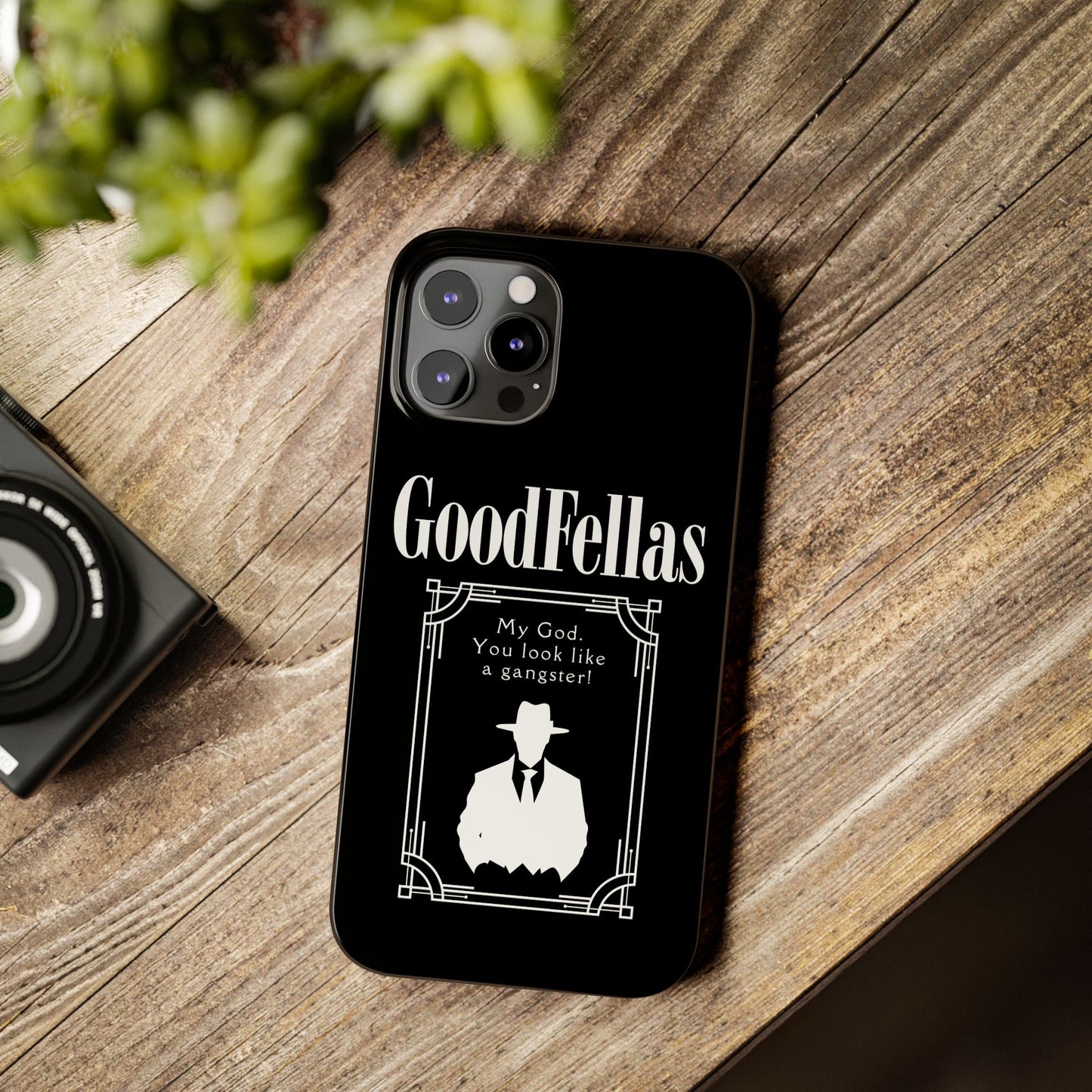 GoodFellas Phone Case