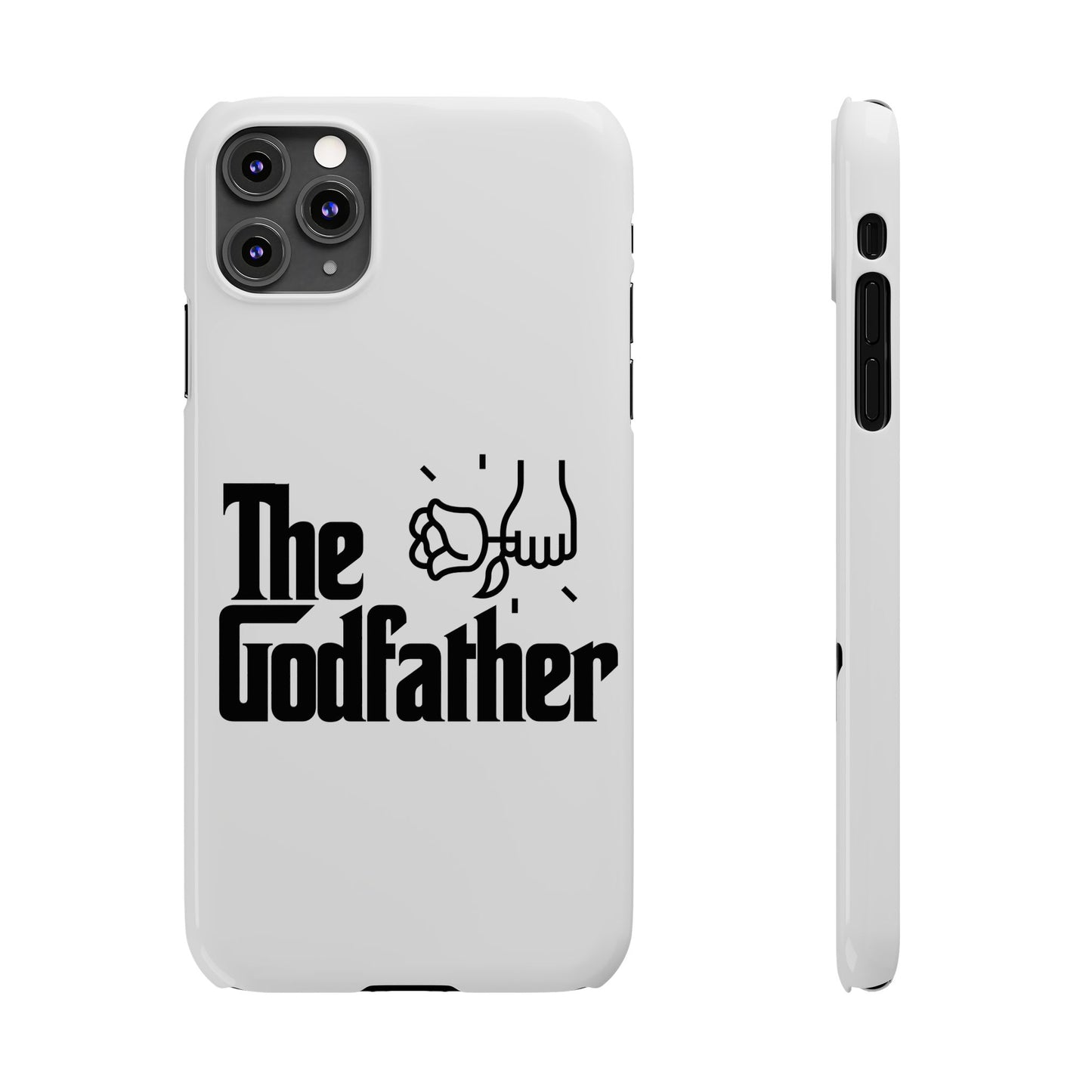 Mobster Slim Phone Case