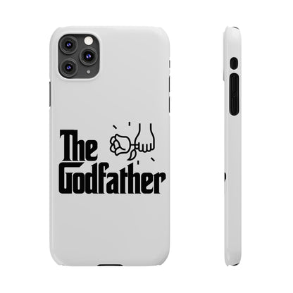 Mobster Slim Phone Case