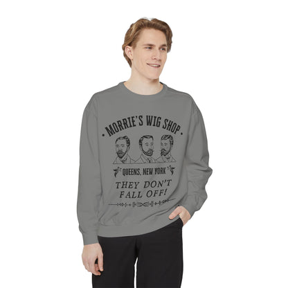 Morrie's Wig Shop Sweatshirt