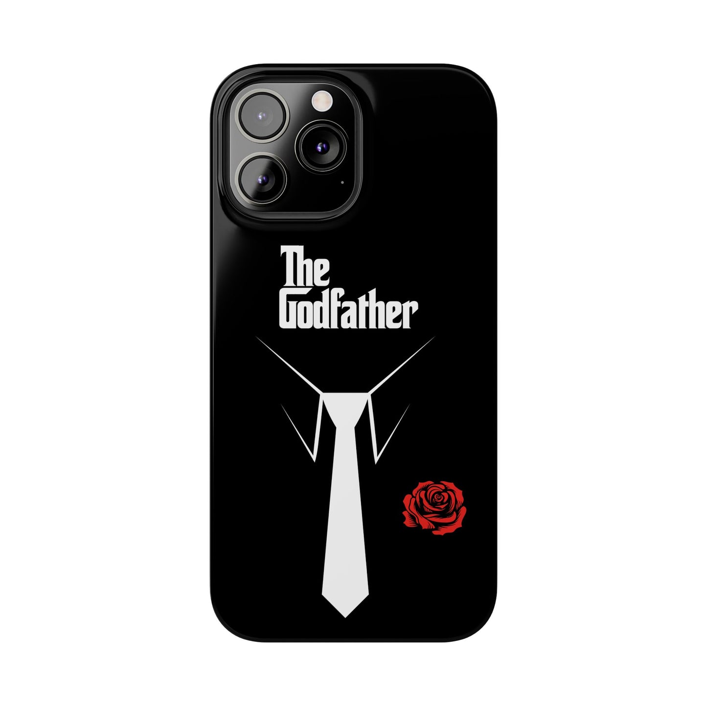 The Godfather Slim Phone Case