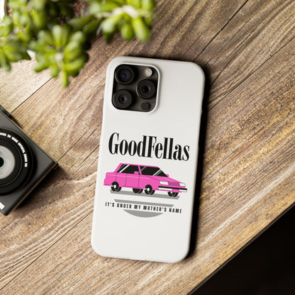 GoodFellas Slim Phone Case