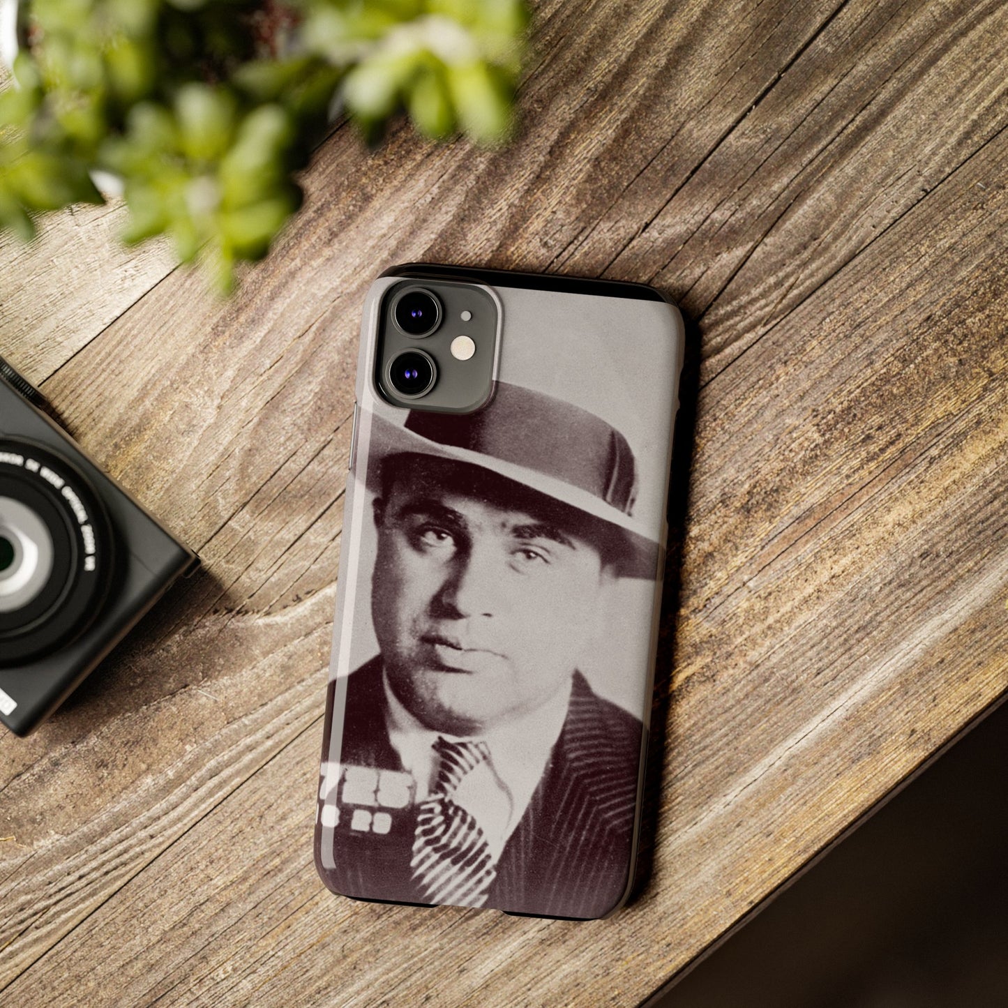 Al Capone Phone Case