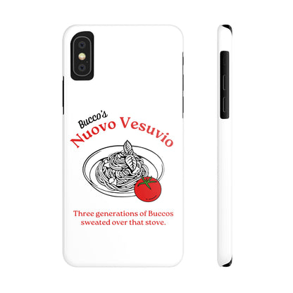 Vesuvios Slim Phone Case