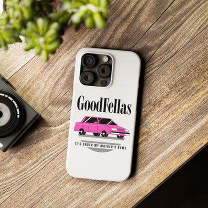 GoodFellas Slim Phone Case