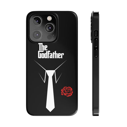 The Godfather Slim Phone Case