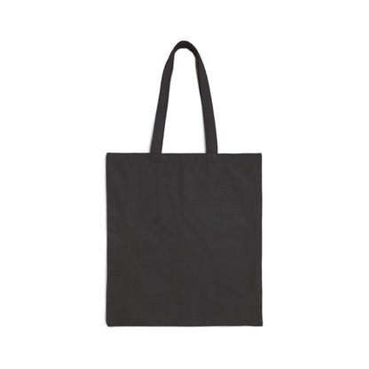 No Ziti Cotton Canvas Tote Bag