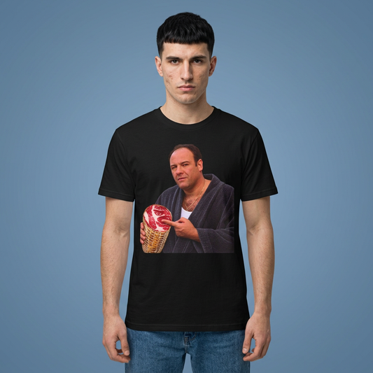 Tony Soprano Gabagool Shirt – The Sopranos Inspired T-Shirt