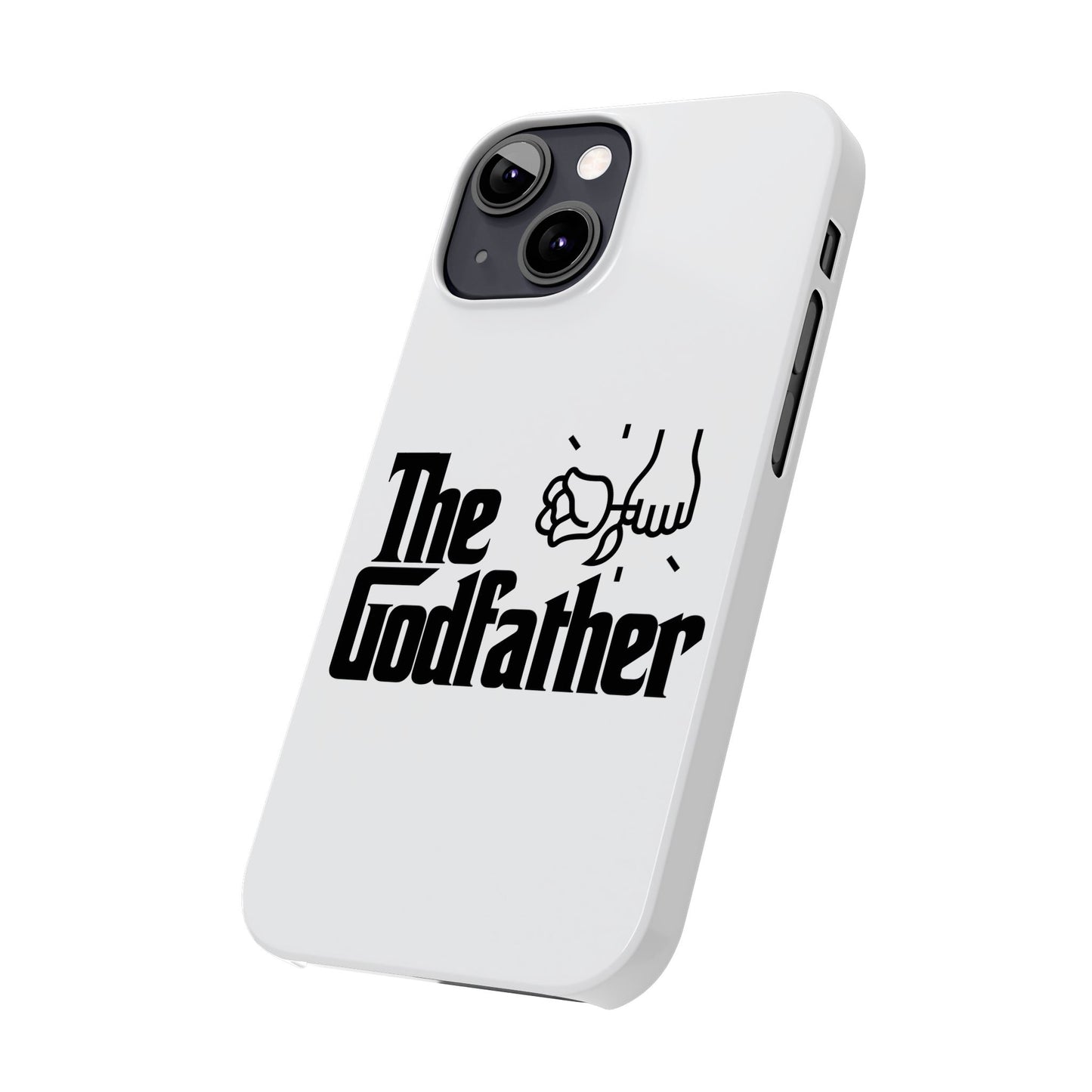 Mobster Slim Phone Case