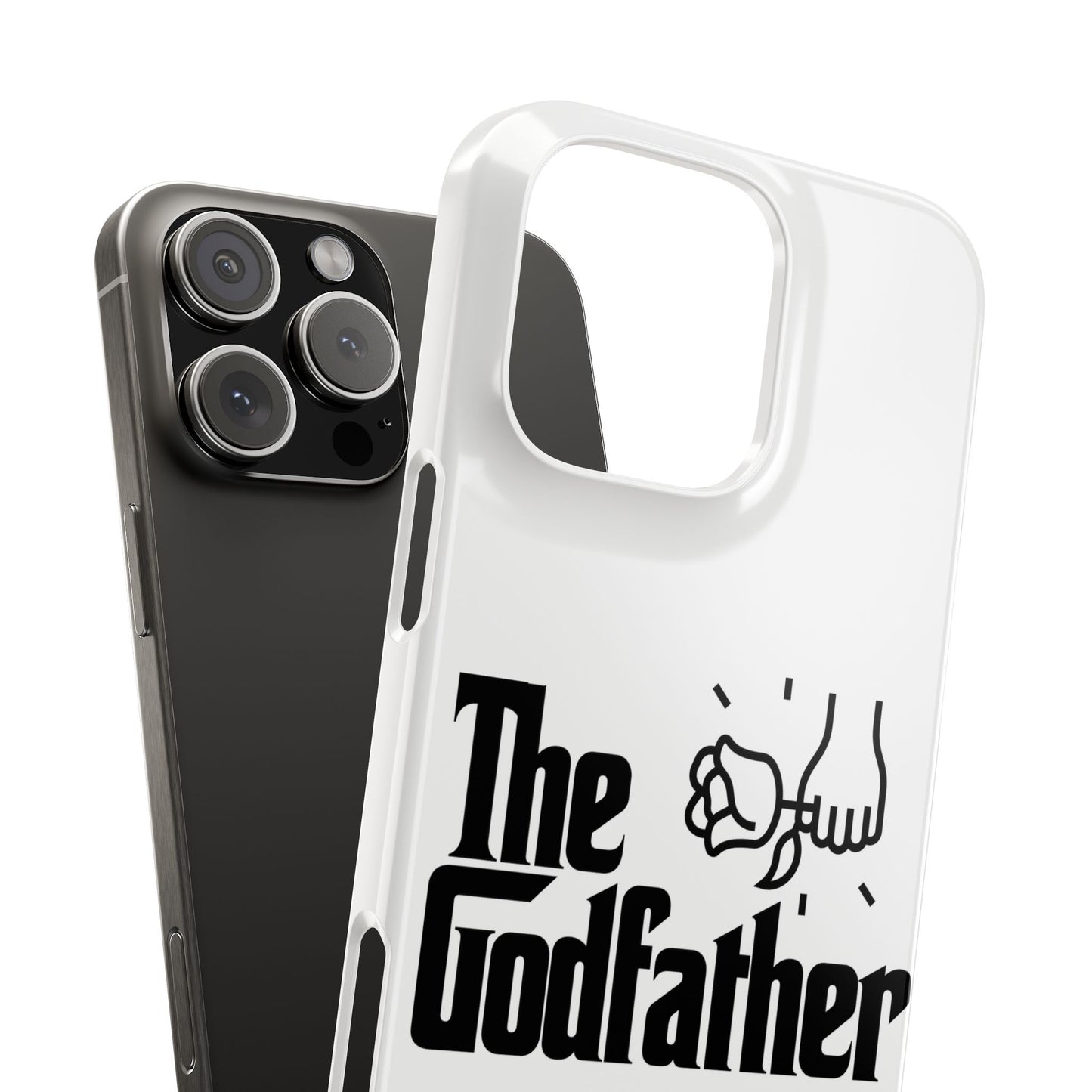 Mobster Slim Phone Case