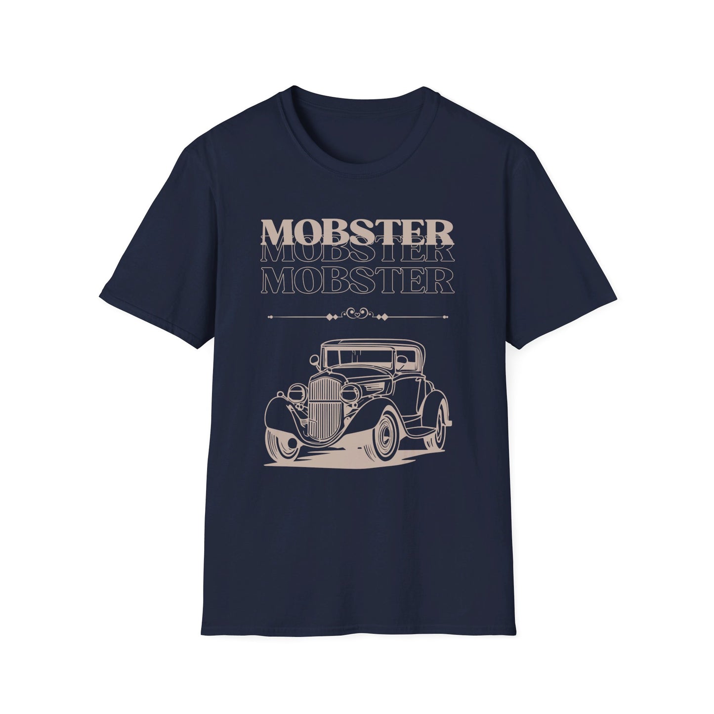 Mobster Ride Tee