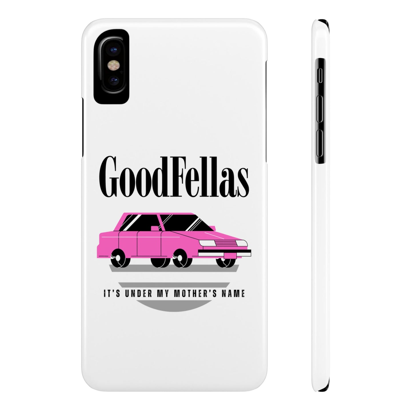 GoodFellas Slim Phone Case