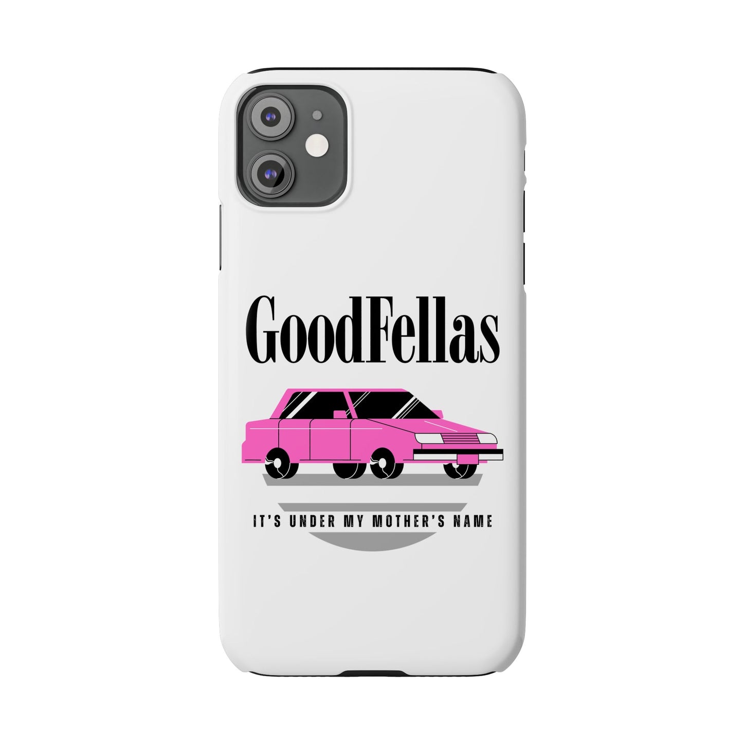 GoodFellas Slim Phone Case