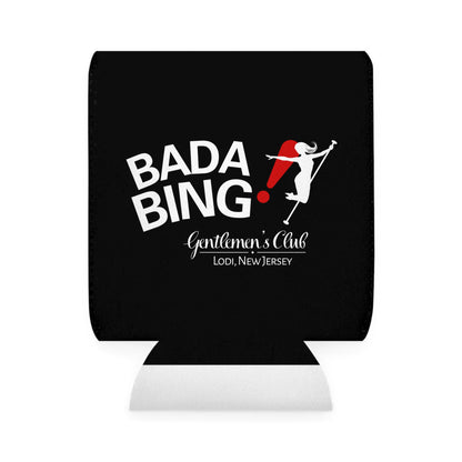 Bada Bing Can Cooler Sleeve