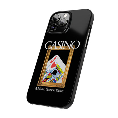 Casino Mobster Phone Case