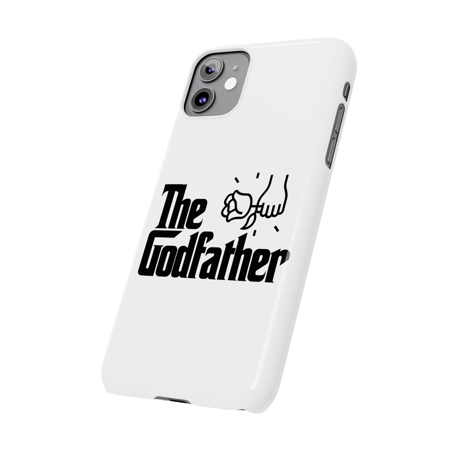 Mobster Slim Phone Case