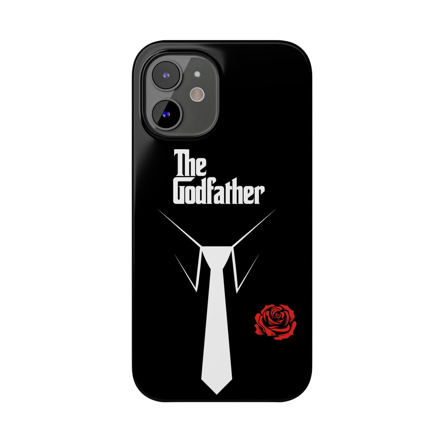 The Godfather Slim Phone Case