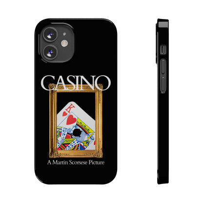 Casino Mobster Phone Case