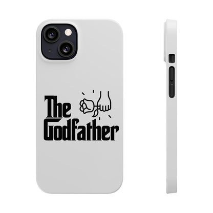 Mobster Slim Phone Case