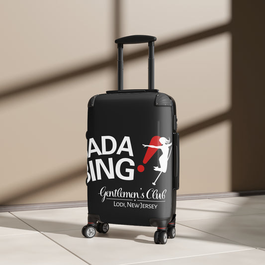 Bada Bing! Carry-On Suitcase